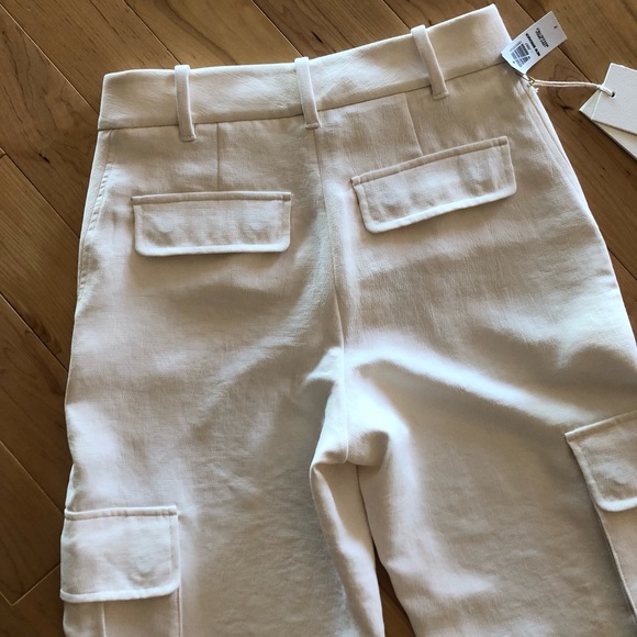 NWT Wilfred New Bridger Cargo Pants - Light Birth - Picture 11 of 11